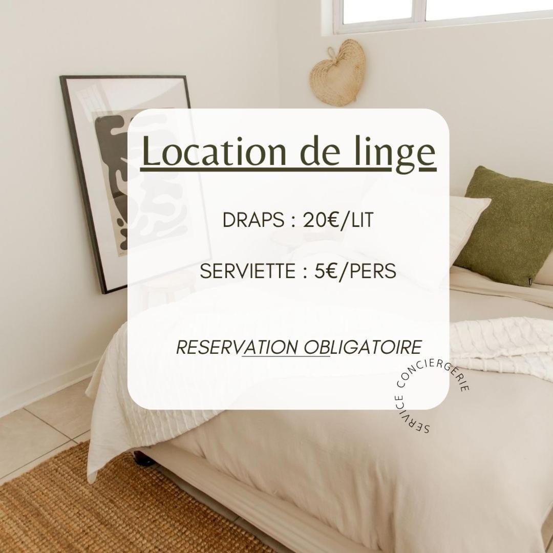 Grand Voile - Hyper Centre, Climatisation, Vue Panoramique Sur L'Architecture De La Grande Motte Apartment Exterior photo